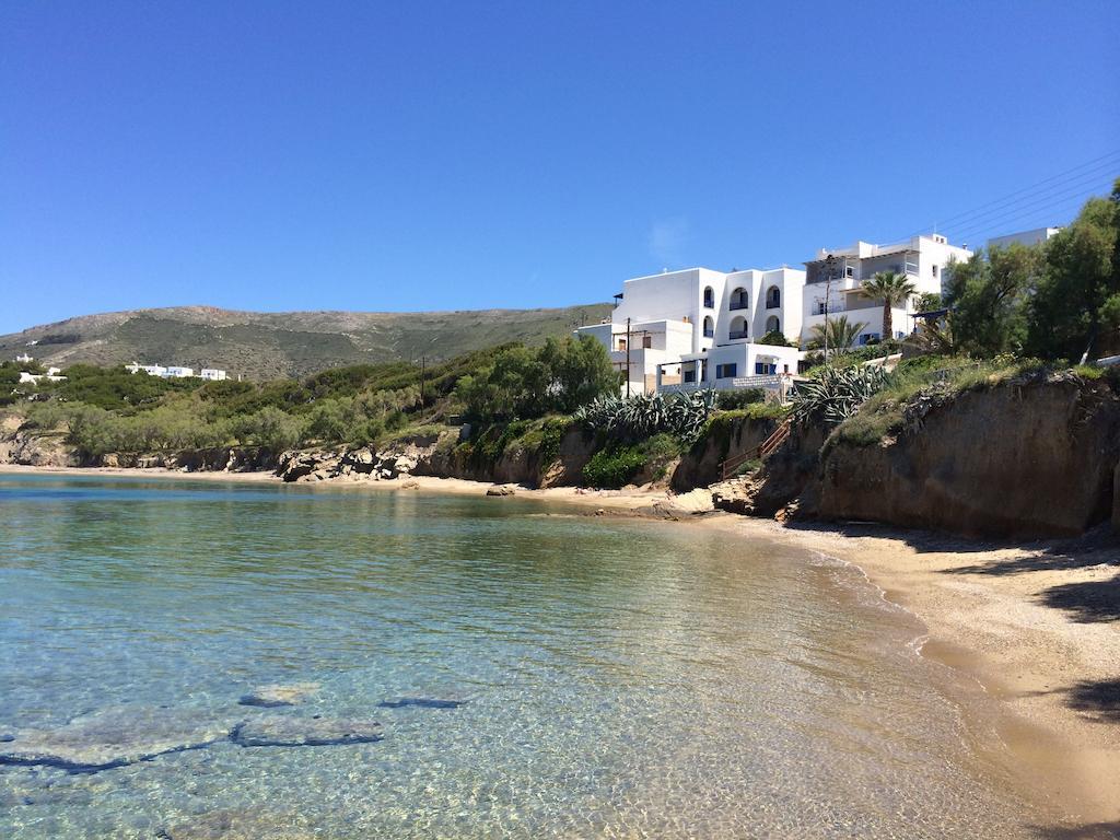Paros Rooms Dora Kamer foto